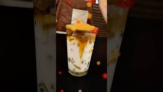 Latte Oat Quế Hoa coffeecafe coffeeloversclub coffe cofeelovers coffee shortsvideo shorts [upl. by Sac]