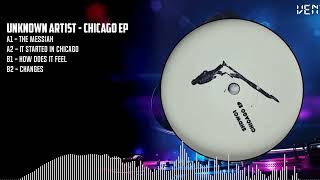 Unknown Artist  Chicago EP BLACK SHDW01 [upl. by Rothwell512]