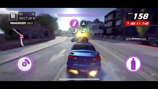 Asphalt 9  car drift [upl. by Connell939]