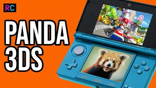 Panda3DS  Nintendo 3DS Emulator  Windows MacOS amp Linux [upl. by Tomchay]