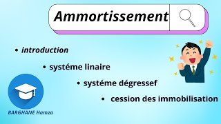 travaux de fin dexercice cours damortissement complète [upl. by Akiram]