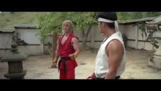 Trailer  STREET FIGHTER PUNHO ASSASSINO [upl. by Akcebar226]