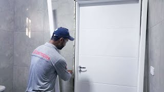 Como INSTALAR Porta PRONTA Fácil NOVO MÉTODO [upl. by Lole929]