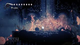 Hollow Knight  How to get the Menderbug entryComment trouver le Fixeur [upl. by Ateuqirne701]