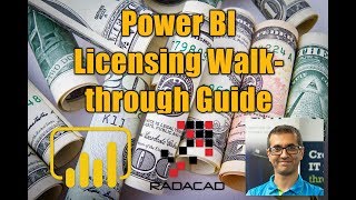 Power BI Licensing Walk through Guide [upl. by Amin991]