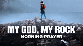 Trust God To Lead You and Order Your Steps  A Blessed Morning Prayer To Start Your Day [upl. by Rooker]