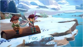 Fae Farm quotAll Dates with Argylequot [upl. by Mohandas775]