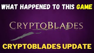 What Happened to CryptoBlades Rewards Cut Negative Rewards EXP BOOST and MORE  Play to Earn [upl. by Ciredor]