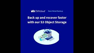 Protect your business  OVHcloud® Bare Metal Backup [upl. by Birck654]