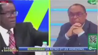 Pr Bahebeck dit en mondovision que Jacques Fame Dongo travaille pOur abrutir et détruire les CMR‼️ [upl. by Nialb699]