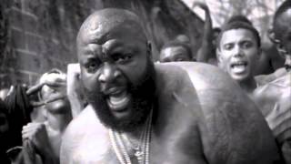 Rick Ross  Hold Me Back Official Music Video [upl. by Sato]