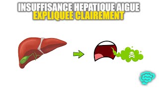 🔴 Linsuffisance Hépatique Expliquée Très Clairement par Dr Astuce [upl. by Abbi73]