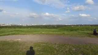 Berlin Teufelsberg Drachenberg 360° 24052014 [upl. by Winnick838]