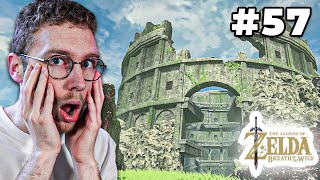 RUINES DE L’AMPHITHÉÂTRE sur ZELDA BOTW  EP 57 [upl. by Herb]