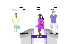 Zippin  How Does Our CheckoutFree Shopping Platform Work [upl. by Areek726]