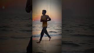 Melliname Melliname song vijay beach [upl. by Esimaj]