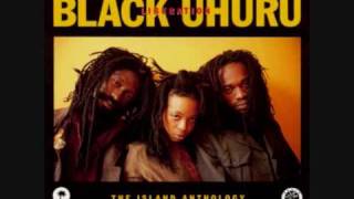 Black Uhuru  Black Uhuru Anthem original mix [upl. by Slaby133]