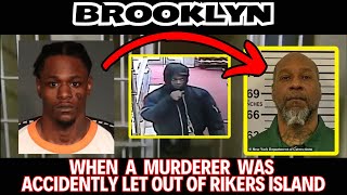 Brooklyn  The Time When A Murderer Was Accidently Let Out Of Prison Rikers Island  Sumner Houses [upl. by Ainahs]