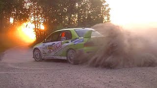 Rallye Stemweder Berg 2019  WP 4 a [upl. by Deanna]