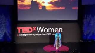 Radmilla Cody at TEDxWomen 2012 [upl. by Adnuahsor]