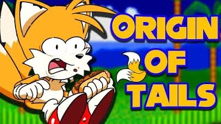 What is Tails REAL Origin Story  Origin Oracle [upl. by Janaye499]