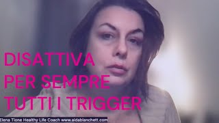 💜 3 STEP per DISATTIVARE TUTTI I TRIGGER personaspecifica vulvodinia 1su7 affermazionirobotiche [upl. by Airym351]