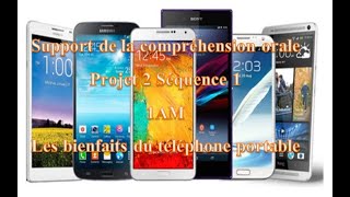 Le téléphone portable pour les enfants  à quel âge quelles précautions [upl. by Airehc838]