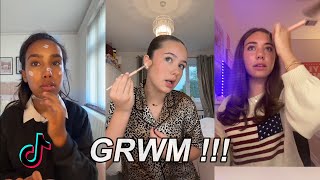 GRWM FOR FIRST DAY BACK AT SCHOOL TikTok Compilation 42 [upl. by Fidelia]