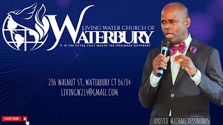 Living Water Church of Waterbury  Eglise Eau de Vie de Waterbury [upl. by Aisilef]