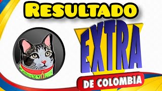 Resultado EXTRA DE COLOMBIA Sabado 31 de Agosto de 2024 [upl. by Helena]