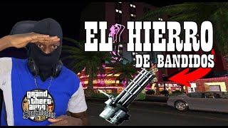 MODO BANDIDAJE TRUCOS Y CLAVES GTA SAN ANDREAS [upl. by Nivrad]