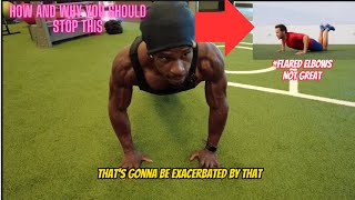 Build a STRONG and MUSCULAR Chest and Back with this simple PUSH PULL Technique pullups pushups [upl. by Iarised474]