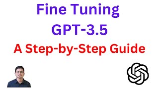 FineTuning GPT35 on Custom Dataset A StepbyStep Guide  Code [upl. by Lednic367]