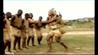 Rythmes et danses tékéNGWATA [upl. by Dixie]