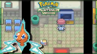 How to Catch Rotom  Pokémon Platinum [upl. by Guglielma429]