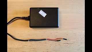 DIY Breadboard Power Supply Tutorial [upl. by Assiruam180]