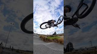 Pump Track Berms Are Great For Tricks [upl. by Goddart]