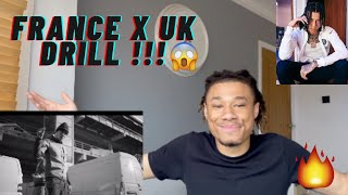 Freeze Corleone 667 feat Central Cee  Polémique REACTION [upl. by Dnomed349]