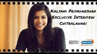 Kalyani Priyadarshan Excursive Interview  Chitralahari  Sai Dharam Tej [upl. by Biddle308]