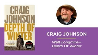 Walt Longmire—Depth Of Winter [upl. by Ocirred]