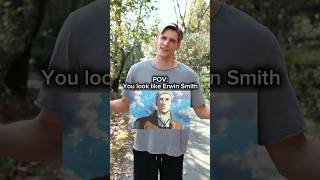 Erwin Smith in real life [upl. by Ruffina]