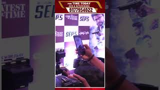 🔥 Goat Team Speech At The Goat Pre Release Event  Vijay  Venkat Prabhu  Time Today [upl. by Murray]