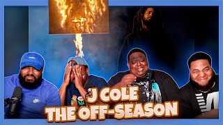 J Cole  The Off Season Album Reaction [upl. by Mussman201]