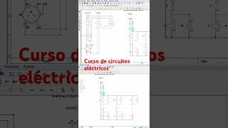 Curso de circuitos eléctricos simulados Búscalo completo en la playlist [upl. by Nalon]