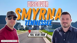 Living in Smyrna Tennessee [upl. by Gary763]