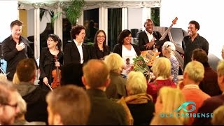 Ola Caribense  Impressie concert te Geelvinck Museum 9 November 2014 [upl. by Pazit]