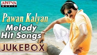 Power Star quotPawan Kalyanquot Melody Hit Songs  Jukebox [upl. by Amor]