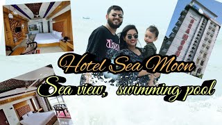 Hotel Sea Moon Cox’sbazar Kolatoli best 3 star hotel in Dolphin more swimming pool and seaview room [upl. by Amii689]