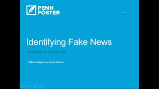 Identifying Fake News Online [upl. by Even]