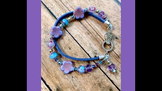 Bay Blue Bracelet Kit [upl. by Coffey]